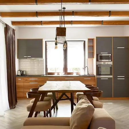 Mountain Residence Apartments & Chalet Bukowel Zewnętrze zdjęcie