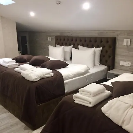 Mountain Residence Apartments & Chalet Bukowel Zewnętrze zdjęcie