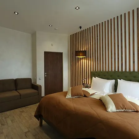 Mountain Residence Apartments & Chalet Bukowel Zewnętrze zdjęcie