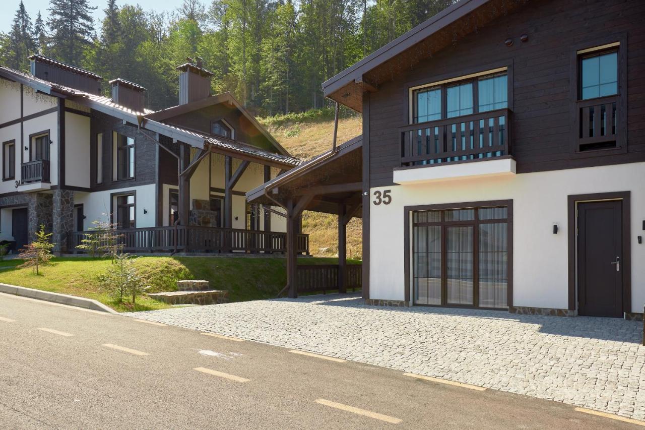 Aparthotel Mountain & Bukovel