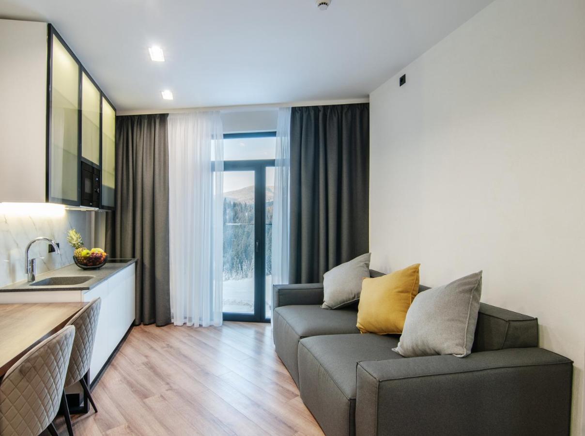 Mountain & Aparthotel