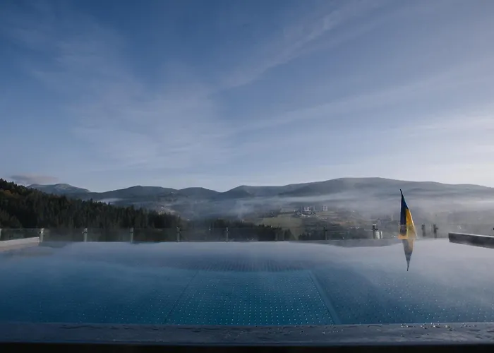 Mountain Residence Apartments & Chalet