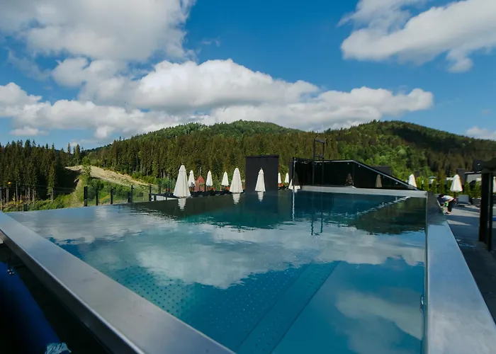 Mountain Residence Apartments & Chalet