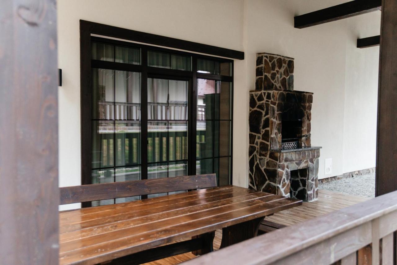公寓式飯店 Mountain & Bukovel